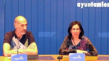 imagen presentación Jornada Mujer y Deporte 2014