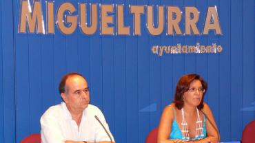 imagen rueda prensa exposición, 27 agosto 2009