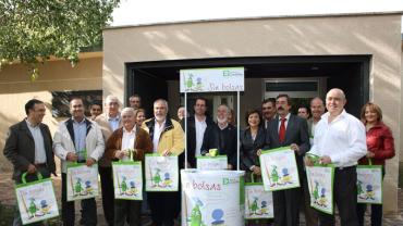 imagen presentación campaña Sin bolsas