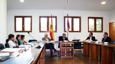 imagen de la Asociación Campo Calatrava, oct 2012