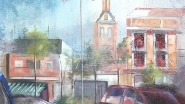 imagen del cuadro de Juana Carrillo Aranda