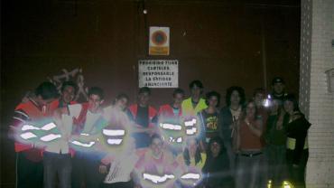 Los jóvenes tuvieron su premio al 0.0 de alcohol