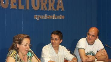 Rueda prensa Vacaciones en Paz 2006