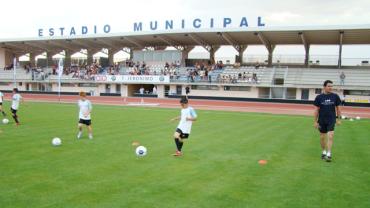 imagen del comienzo del Campus 2010, junio