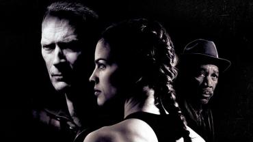 imagen cartel película Million dolar Baby