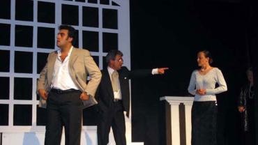 Candilejas vuelve al escenario miguelturreño