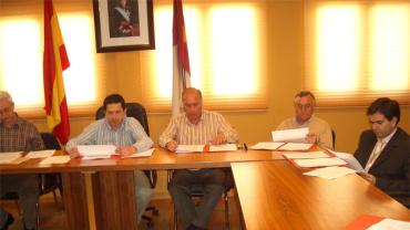 Junta Directiva Mancomunidad, mayo 2007