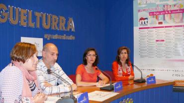 imagen presentación actividades Actívate 2014