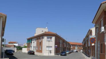 imagen esquina de calle Austria con Suecia