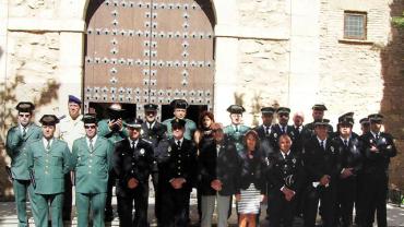 Ángeles Custodios y Policía Local 2006