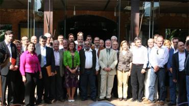 imagen Asociación Campo Calatrava, octubre 2008