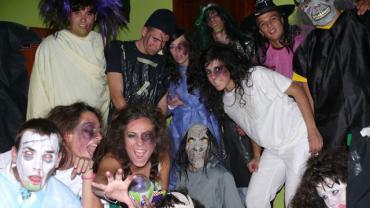 imagen del evento de terror Halloween 2010