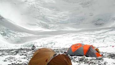 Campamentos Base hacia el Everest