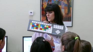 imagen de Beatriz Gómez, diciembre 2007