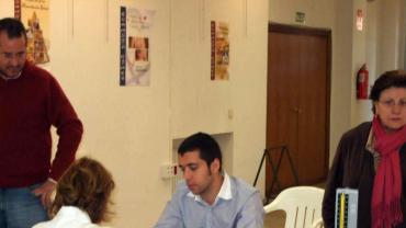 imagen medición de glucosa. semana de la salud