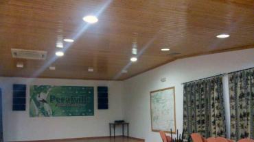 imagen del interior del centro cívico, dic 2014