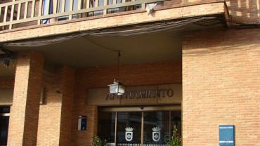 imagen de la fachada del ayuntamiento