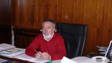 imagen entrevista a Román Rivero, 5 febrero 2009