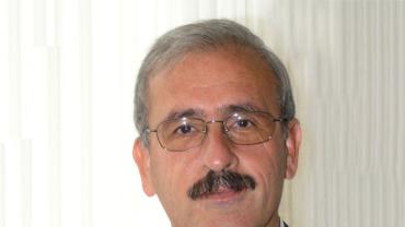 Ángel Caballero, abril de 2006