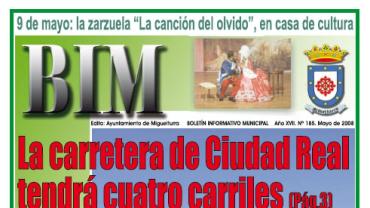 imagen portada Bim mayo 2008