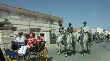 Día amigos del caballo 2006