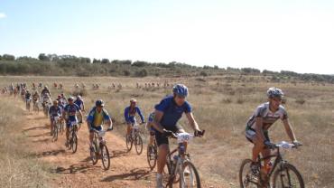 Cascoloko congregó a 114 ciclistas en la carrera