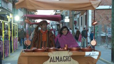 Mundo arábico, de Almagro, Carnaval 2006