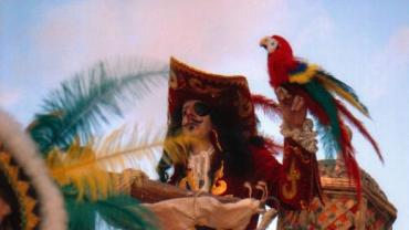 Imagen ganadora concurso fotografía Carnaval 2006