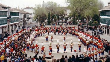 Imagen de los Armaos de Almagro