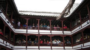 Los Campistas en Almagro, noviembre 2006