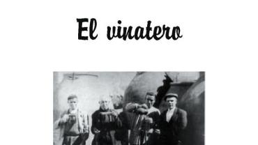 Imagen portada fascículo 3, El Vinatero