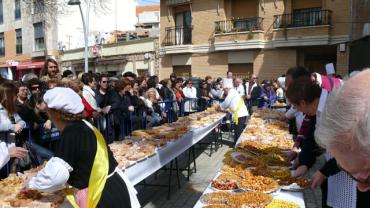 imagen del concurso de Fruta en Sartén de 2011