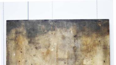 imagen del cuadro titulado dolor tras la penumbra