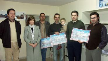 Ganadores del certamen de belenes 2005