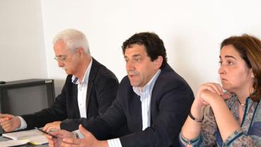 imagen Presidencia de la Asociación, mayo 2014