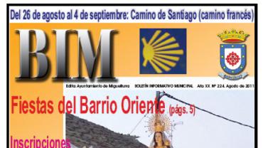 imagen portada del BIM agosto 2011