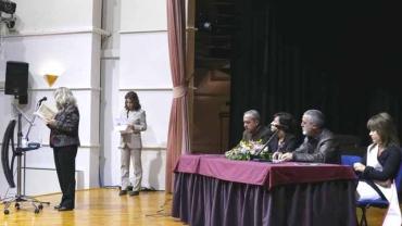 Certamen Literario Carta Puebla, Septiembre 2009