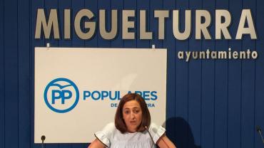 imagen de Aurora López, 6 de octubre de 2017.