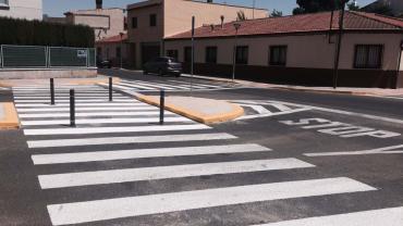 cruce calle Nelken
