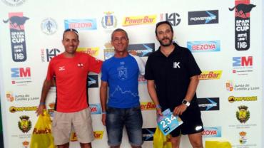 Fondistas en el gran trail