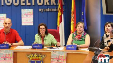 imagen presentación programa Actívate 2015, mayo 2015