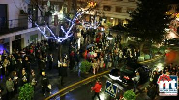 imagen de las Campanadas Churriegas 2016