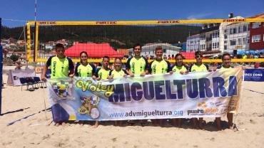 Imagen cadetes femenino ADV campeonato España