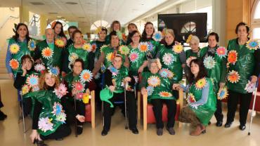 nuestros mayores también celebraron su particular Carnaval 2016