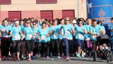 imagen Carrera de la Mujer Miguelturra 2016, fuente imagen Manuel Peco