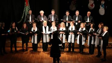 Concierto Extraordinario Coral Polifónica, diciembre 2015