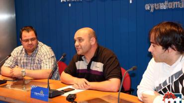 imagen presentación actividades de baloncesto en verano en Miguelturra, mayo 2016