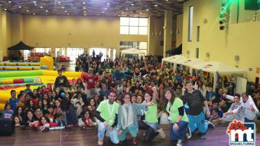 imagen de autoridades, organización y participantes Empu-G, diciembre 2016