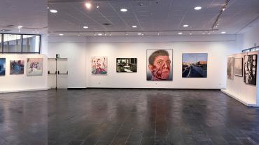 imagen de la exposición Carta Puebla, Miguelturra 2018