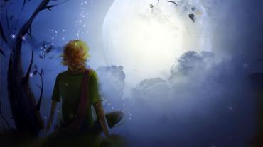 extracto de la imagen del cartel de la obra "Náufrago" de Jes Martin